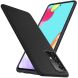 Захисний чохол UniCase Twill Soft для Samsung Galaxy A52 (A525) / A52s (A528) - Black