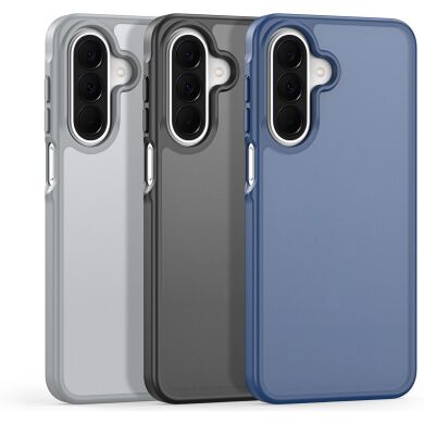 Защитный кейс Dux Ducis Yind Series для Samsung Galaxy A27 (A276) / A37 (A376) / A36 (A366) / A56 (A566) - Dark Blue