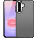 Защитный кейс Dux Ducis Yind Series для Samsung Galaxy A27 (A276) / A37 (A376) / A36 (A366) / A56 (A566) - Black. Фото 1 из 9