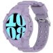 Защитный комплект Deexe Urban Armor для Samsung Galaxy Watch 7 (44mm) - Purple. Фото 2 из 12