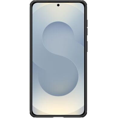 Захисний (PC+TPU) чохол NILLKIN Frosted Shield Pro Magnetic для Samsung Galaxy S26 FE - Black