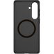Захисний (PC+TPU) чохол NILLKIN Frosted Shield Pro Magnetic для Samsung Galaxy S26 FE - Black