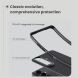 Захисний (PC+TPU) чохол NILLKIN Frosted Shield Pro Magnetic для Samsung Galaxy S26 FE - Black