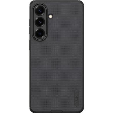 Захисний (PC+TPU) чохол NILLKIN Frosted Shield Pro Magnetic для Samsung Galaxy S26 FE - Black