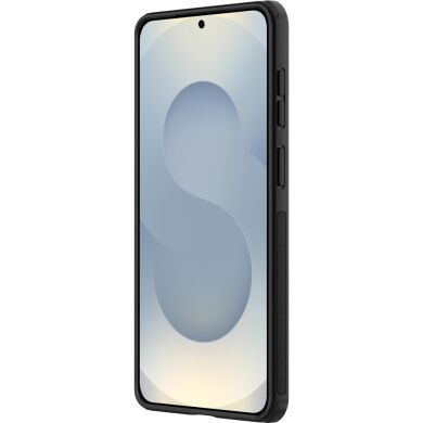 Захисний (PC+TPU) чохол NILLKIN Frosted Shield Pro Magnetic для Samsung Galaxy S26 FE - Black