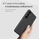 Захисний (PC+TPU) чохол NILLKIN Frosted Shield Pro Magnetic для Samsung Galaxy S26 FE - Black