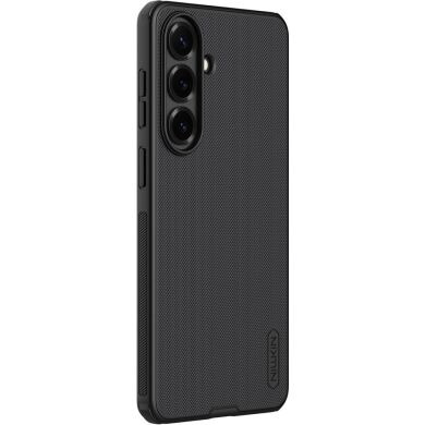 Захисний (PC+TPU) чохол NILLKIN Frosted Shield Pro Magnetic для Samsung Galaxy S26 FE - Black