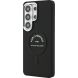 Защитный чехол Karl Lagerfeld Embossed Ring RSG Logo MagSafe для Samsung Galaxy S26 Ultra (S948) KLHMS26LPSKRSGEK - Black. Фото 4 из 8