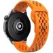 Ремінець Deexe Eclipse для годинників з шириною кріплення 18мм - Orange