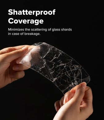Комплект защитных стекол (2шт) Ringke Easy Slide 360 Privacy для Samsung Galaxy Fold 8 Ultra (8800328819993)