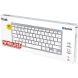 Беспроводная клавиатура Trust Basics (25486) - White. Фото 4 из 4