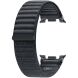 Оригінальний ремінець Fabric (M/L) для Samsung Galaxy Watch 8 (40/44mm) / 8 Classic (ET-SVL33LBEGEU) - Graphite