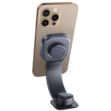 Автомобільний тримач Baseus PrimeTrip C03 Magnetic (C00136) - Cosmic Black