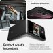 Защитный чехол Spigen (SGP) AirSkin Aramid для Samsung Galaxy Flip 7 (ACS09564) - Black. Фото 18 из 22
