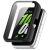 Захисний чохол Deexe Hard Frame для Samsung Galaxy Fit 3 - Matte Black