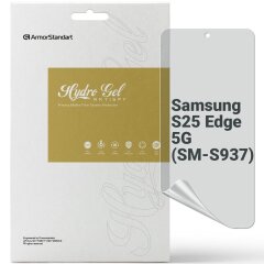 Захисна плівка на екран ArmorStandart Anti-spy для Samsung Galaxy S25 Edge (S937)