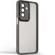 Защитный чехол ArmorStandart Shade для Samsung Galaxy A27 (A276) - Black. Фото 2 из 3