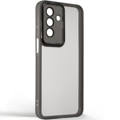 Защитный чехол ArmorStandart Shade для Samsung Galaxy A27 (A276) - Black