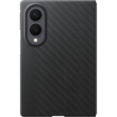 Оригінальний чохол Carbon Magnet Case для Samsung Galaxy Fold 8 (EF-KF971SBEGUA) - Black