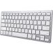 Беспроводная клавиатура Trust Basics (25486) - White. Фото 3 из 4