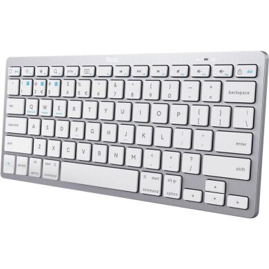 Беспроводная клавиатура Trust Basics (25486) - White