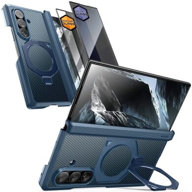 Защитный чехол Supcase UB Aero (MagFit) для Samsung Galaxy Fold 8 Ultra (843439162235) - Blue