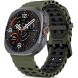 Ремінець Tech-Protect IconBand Pro для Samsung Galaxy Watch Ultra 2 / Ultra / Ultra (2025) - Green / Black