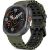 Ремешок Tech-Protect IconBand Pro для Samsung Galaxy Watch Ultra 2 / Ultra / Ultra (2025) - Green / Black