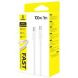 Кабель Baseus New Braided Type-С to Type-C (100W, 1m) E0426V01 - White