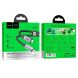 Кабель Hoco US06 Type-C to Type-C 100W (5A, 2m) - Black
