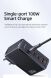 Сетевое зарядное устройство Usams US-CC163 T50 100W 4 Ports ACCC GaN Fast Charger - Black. Фото 15 из 21