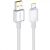Кабель Baseus Crystal USB to Type-C (100W, 2m) E0427901 - White