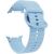 Ремешок KALEBOL Silicone Strap для Samsung Galaxy Watch 8 (40/44mm) / 8 Classic - Baby Blue