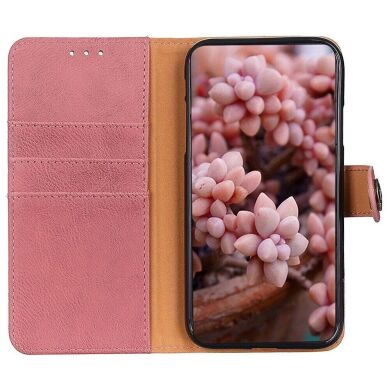 Чохол-книжка KHAZNEH Wallet Cover для Samsung Galaxy M33 (M336) - Pink