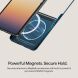 Ультратонкий чохол Pitaka Edge Case (FF) для Samsung Galaxy Flip 8 (FMFLIP8) - Moonrise