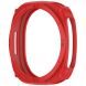 Захисний чохол Deexe Hollow Cover для Samsung Galaxy Watch 8 (40mm) - Red