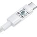 Кабель Baseus Gem USB to Type-C (100W, 1m) P10373002211-00 - White