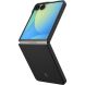 Защитный чехол Spigen (SGP) AirSkin Aramid для Samsung Galaxy Flip 7 (ACS09564) - Black. Фото 2 из 22