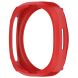 Захисний чохол Deexe Hollow Cover для Samsung Galaxy Watch 8 (40mm) - Red