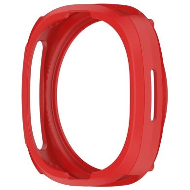Захисний чохол Deexe Hollow Cover для Samsung Galaxy Watch 8 (40mm) - Red