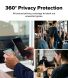 Комплект защитных стекол (2шт) Ringke Easy Slide 360 Privacy для Samsung Galaxy Fold 8 Ultra (8800328819993). Фото 9 из 23