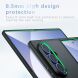 Защитный чехол Deexe Matte Skin with MagSafe для Samsung Galaxy Fold 8 Ultra - Black. Фото 9 из 13