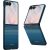 Ультратонкий чохол Pitaka Edge Case (FF) для Samsung Galaxy Flip 8 (FMFLIP8) - Moonrise
