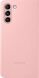 Чохол-книжка Smart LED View Cover для Samsung Galaxy S21 Plus (G996) EF-NG996PPEGRU - Pink