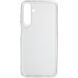 Защитный чехол Just Must Anti-Bacteria для Samsung Galaxy A15 (A155) 6973297909537 - Clear. Фото 1 из 4