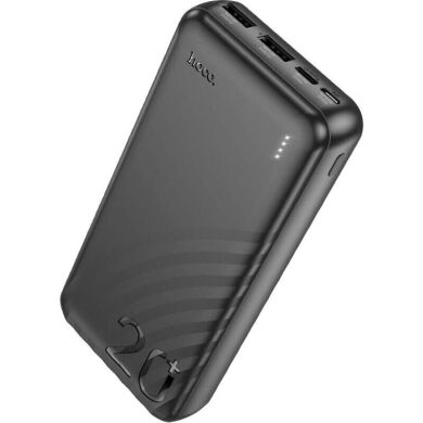 Внешний аккумулятор Hoco J123A 12W (20000mAh) - Black