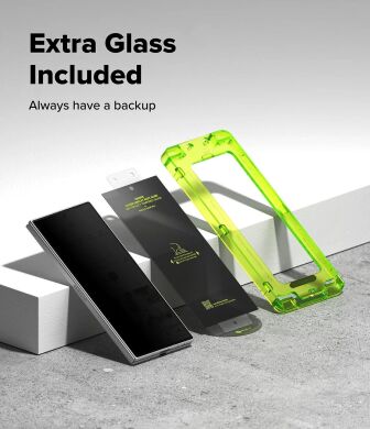 Комплект защитных стекол (2шт) Ringke Easy Slide 360 Privacy для Samsung Galaxy Fold 8 Ultra (8800328819993)