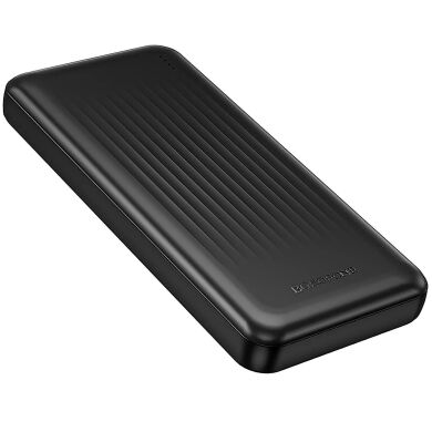 Внешний аккумулятор BOROFONE BJ80 22.5W + PD20W (10000mAh) - Black