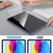 Комплект защитных стекол Tech-Protect Glass Fit + для Samsung Galaxy Tab S10 FE Plus. Фото 2 из 5