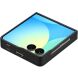 Защитный чехол Spigen (SGP) AirSkin Aramid для Samsung Galaxy Flip 7 (ACS09564) - Black. Фото 9 из 22